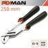 FIXMAN Water Pump Pliers 10'/250mm